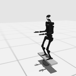FastDSAC Balance Hard